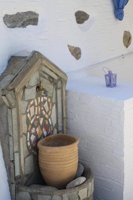 Ano Syros Vibes Apartment Exterior photo